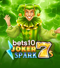 Bets 10 Joker Spark 7s